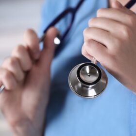 DR