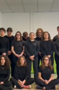 Restiamo umani