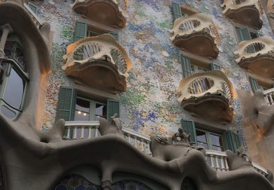 Mobilità a Barcellona del Prof. De Lorenzo